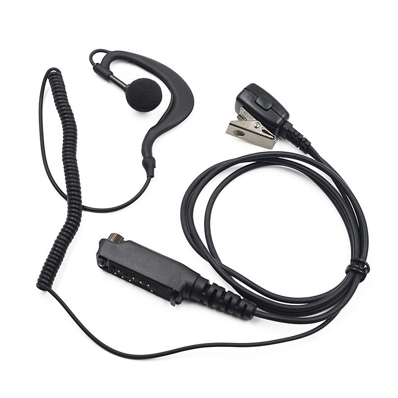 Walkie Talkie Headset - Image 4