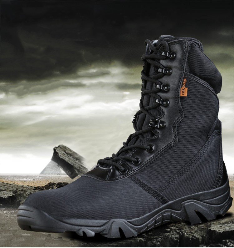 Magnum black tactical boots - Image 2