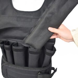 Weight-bearing Physical Training Combat Vest