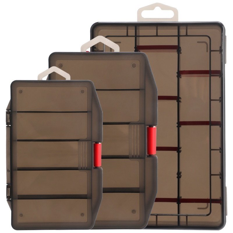 Bait Accessory Box Tool Box Stream Micro Fishing Set Lure Box Fishing Tackle Box - Image 2