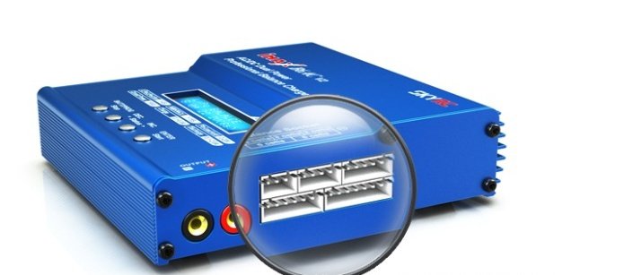 Multi-function Charger Can Cut Off Voltage And Measure Battery Resistance - Image 4