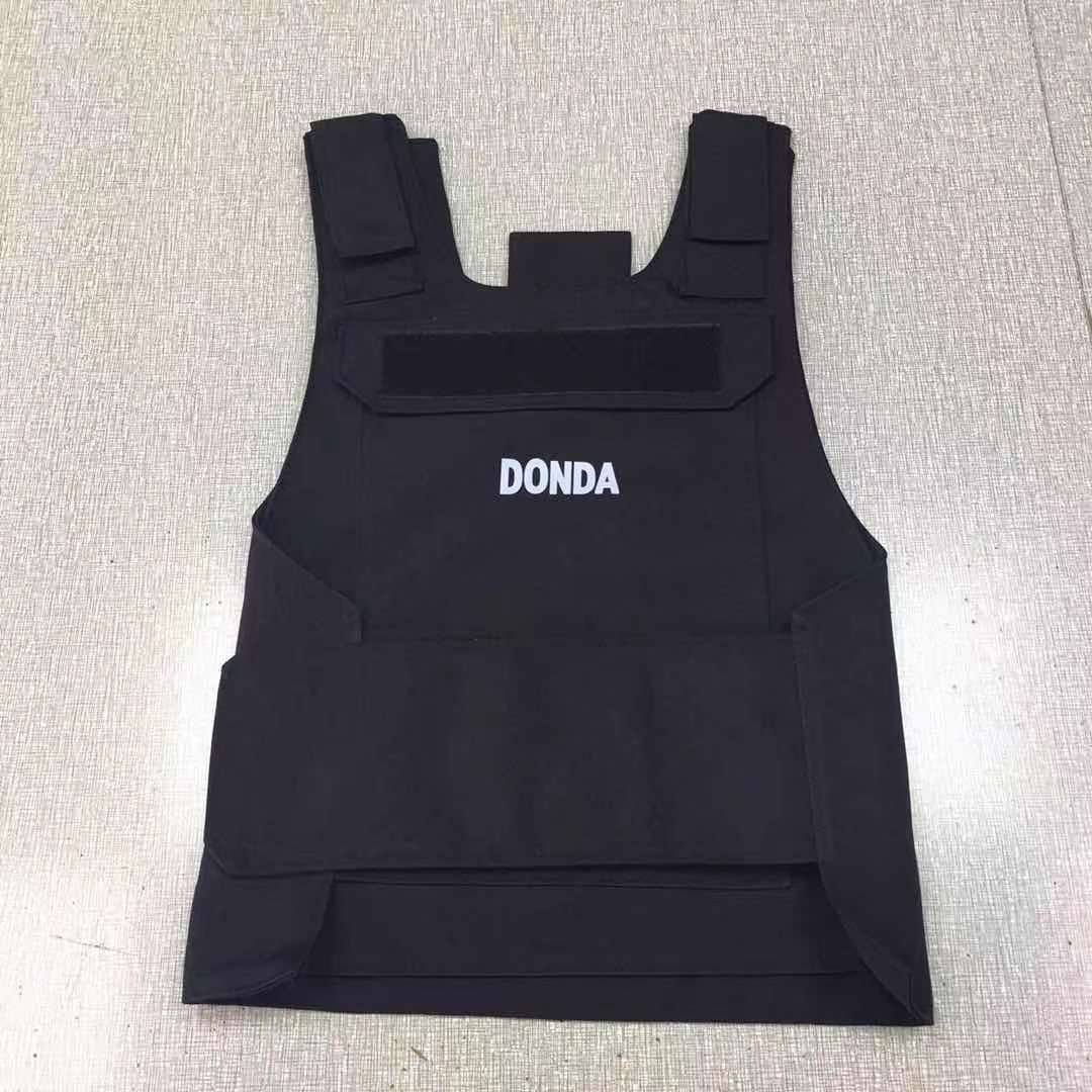 Oxford Cloth Bulletproof Tactical Vest - Image 2