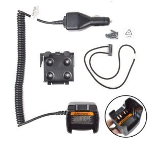 M Handheld Walkie-talkie RLN4883A GP328 GP338 GP340 Car Hybrid Charger