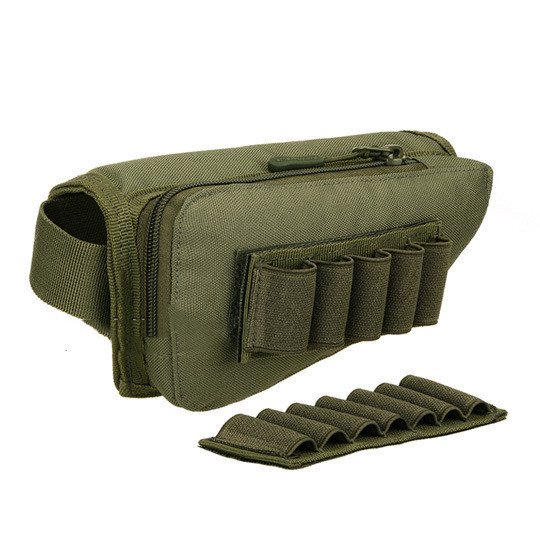 Outdoor Multi-function Tactical Cheek Support Bag - Image 2