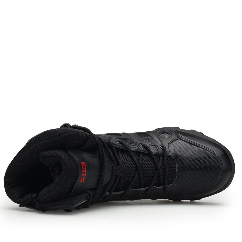 Combat Outdoor Climbing Tactical Boots Men's Shoes - Image 3