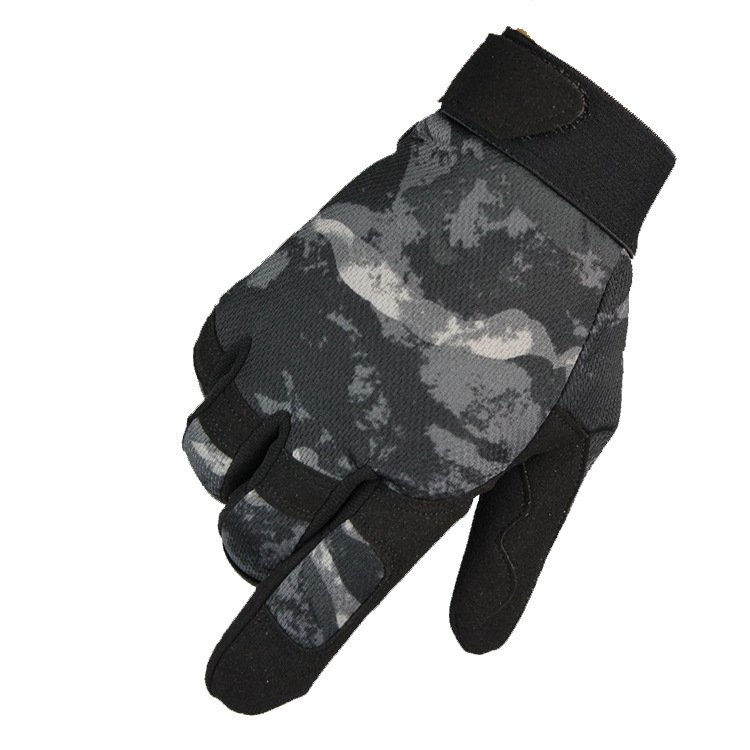 Fashion Outdoor Sports Tactical Gloves - Image 3