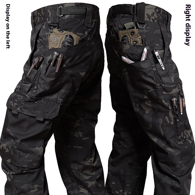 Frog Tactical Top T-shirt Long Sleeve Camouflage Suit - Image 8