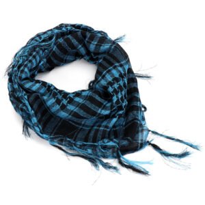 Sports Outdoor Arab Army Fan Tactical Scarf – Kong Lan, 80to100cm