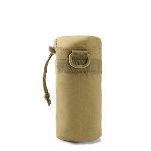 Outdoor Tactical Military System Cooler Kettle Bag – Khaki