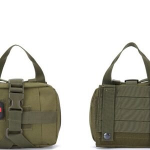 Outdoor tactical medical bag multifunctional pendant bag – ArmyGreen