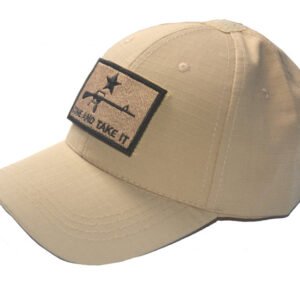 Spring and autumn outdoor fashion cap – Khaki