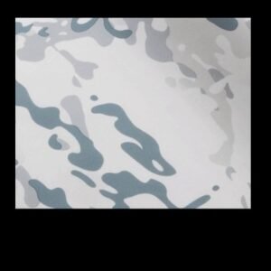 Self-adhesive Camo Elastic Paste Cloth – Scorpion snow, Uniform size