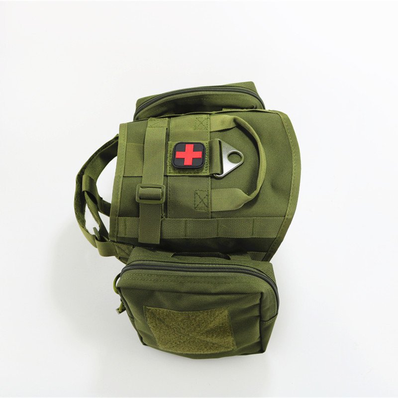 Peitoral Tactical Pet Brasil Vip - Image 4