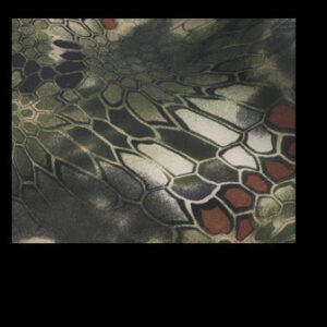 Self-adhesive Cloth 30CM Camouflage Elastic Patch Multi-purpose – Python jungle, One size