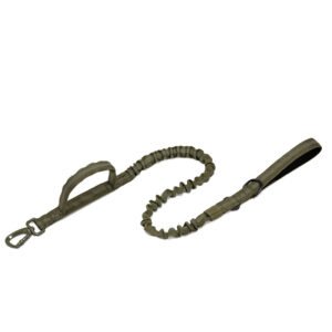 Tactical Dog Collar Adjustable Pet Collar K9 Dog Collar – 8 Style, One size