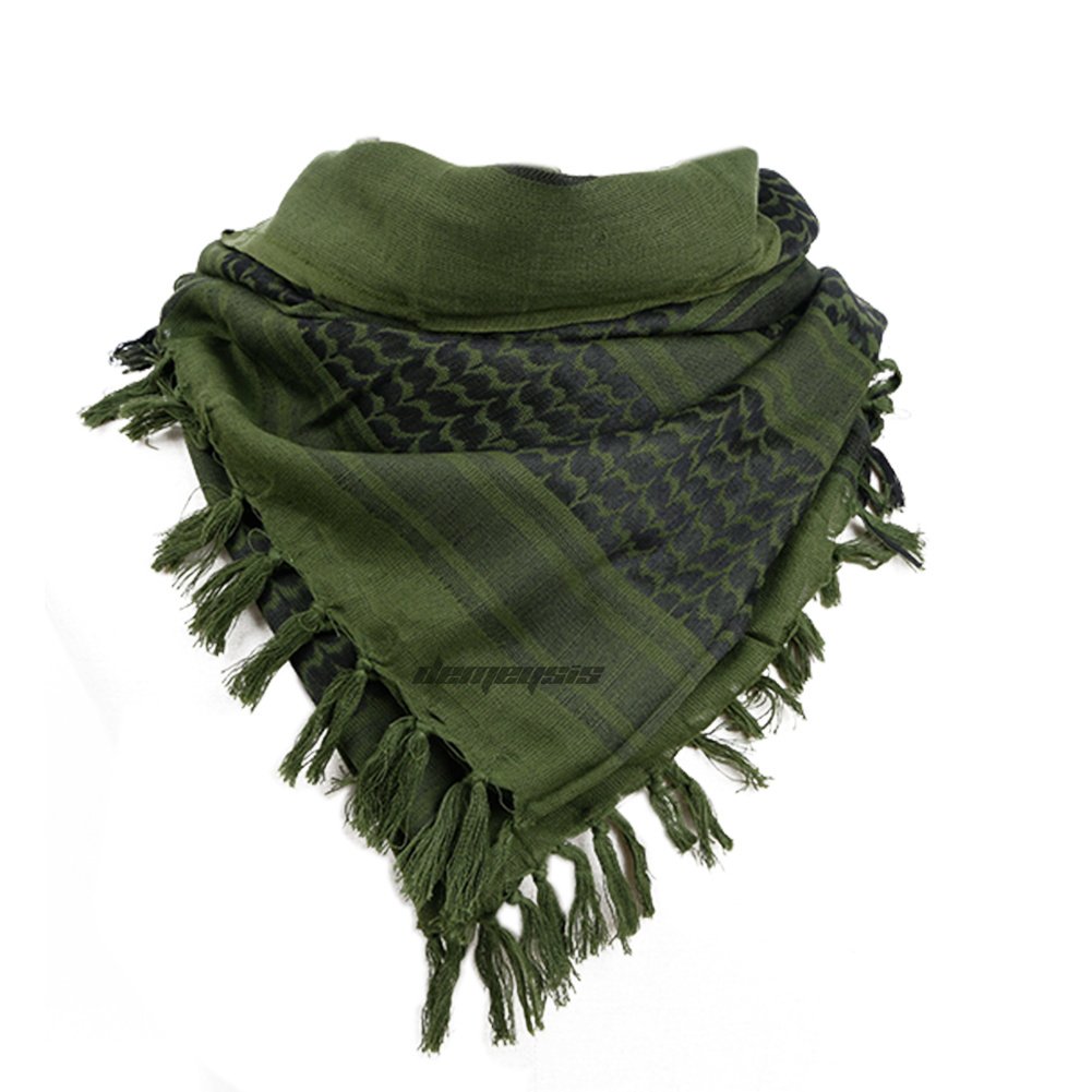 Warm and cold proof scarf for outdoor tactics - Image 6