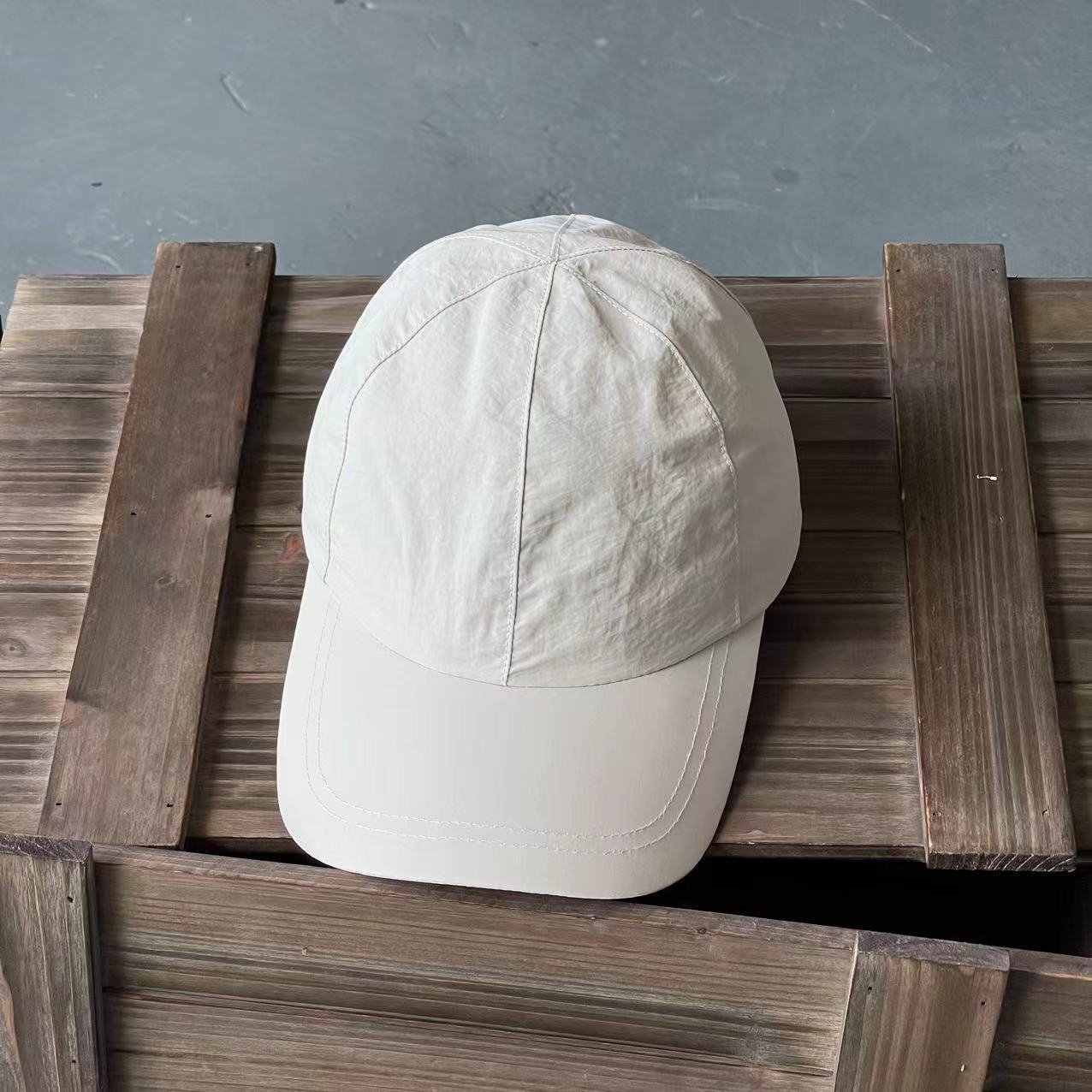 Drawstring Outdoor Quick-drying Summer Thin Sports Sun Protection Sunshade Baseball Cap - Image 7