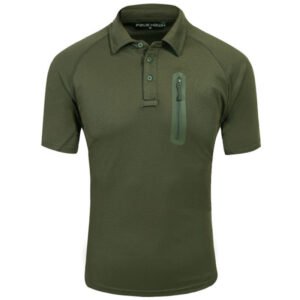 Tactical camouflage T-shirt – Green, XL