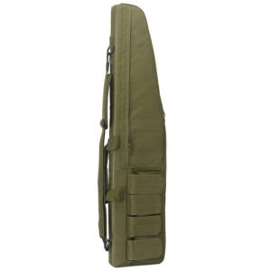 Camouflage fishing tactical bag fishing bag – Army Green, 1m