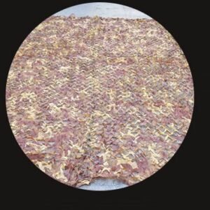 Anti-Aerial Camouflage Net – Desert, 4x5m