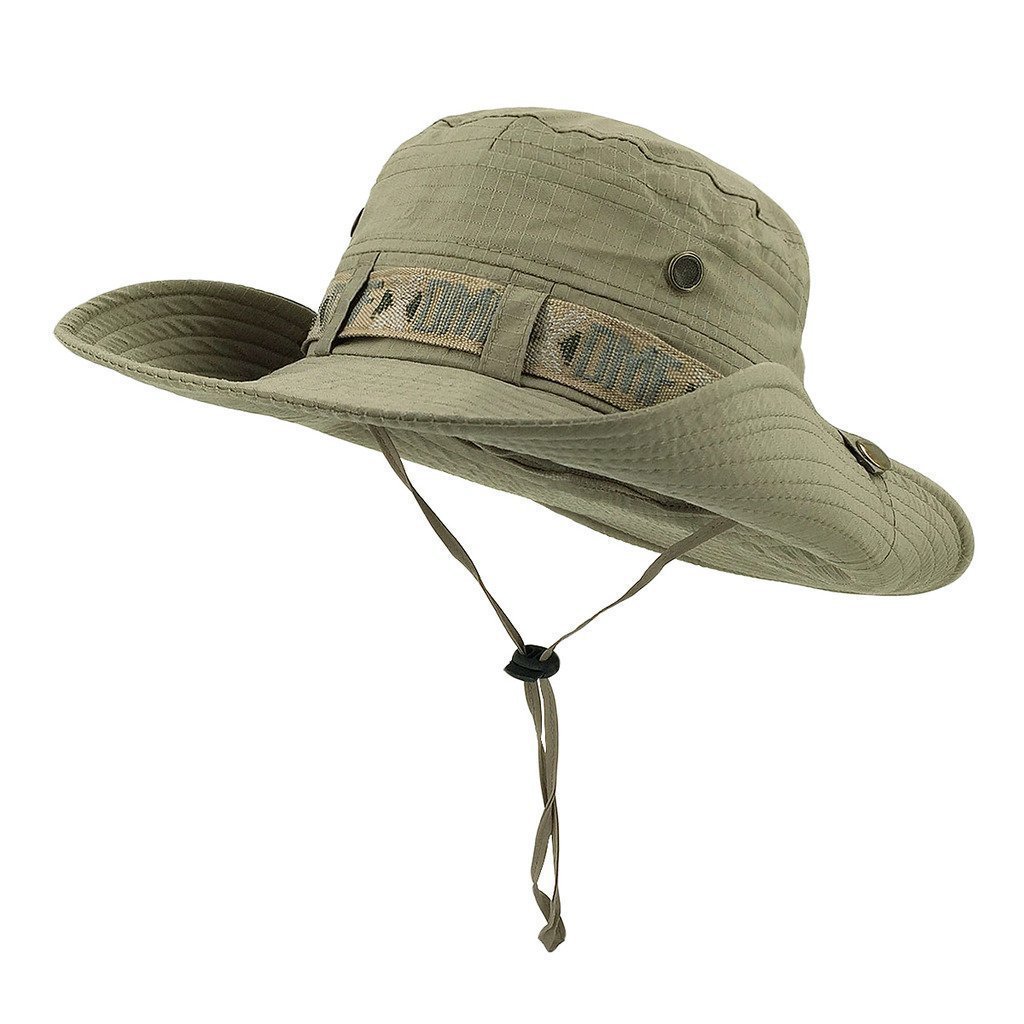 Field fishing fishing hat UV protection hat - Image 6