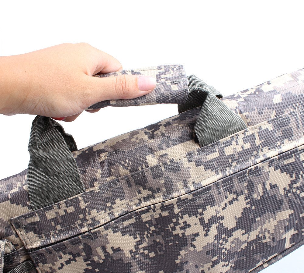 Camouflage fishing tactical bag fishing bag - Image 2