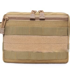 Tactical belt bag – Khaki