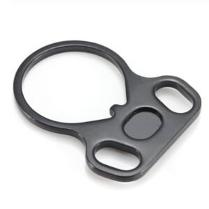 Tactical strap buckle