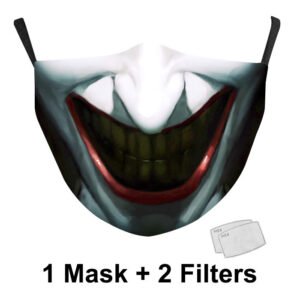 3D printing mask – 17 Style