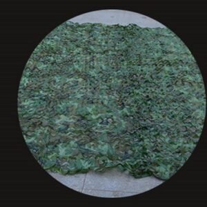 Anti-Aerial Camouflage Net – Jungle, 5x6m
