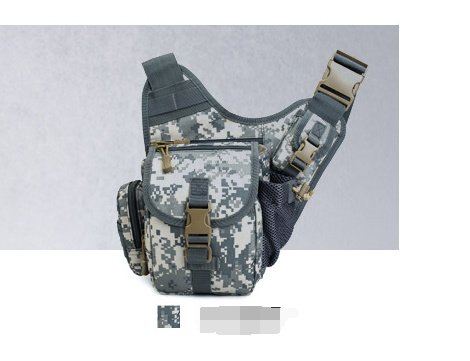 Fashion Upgraded Saddle Bag For Outdoor Military Fans - Image 3