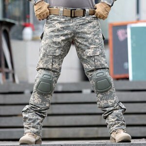 Shield Lang Frog Suit With Camouflage Pants Male – 5style, XXL