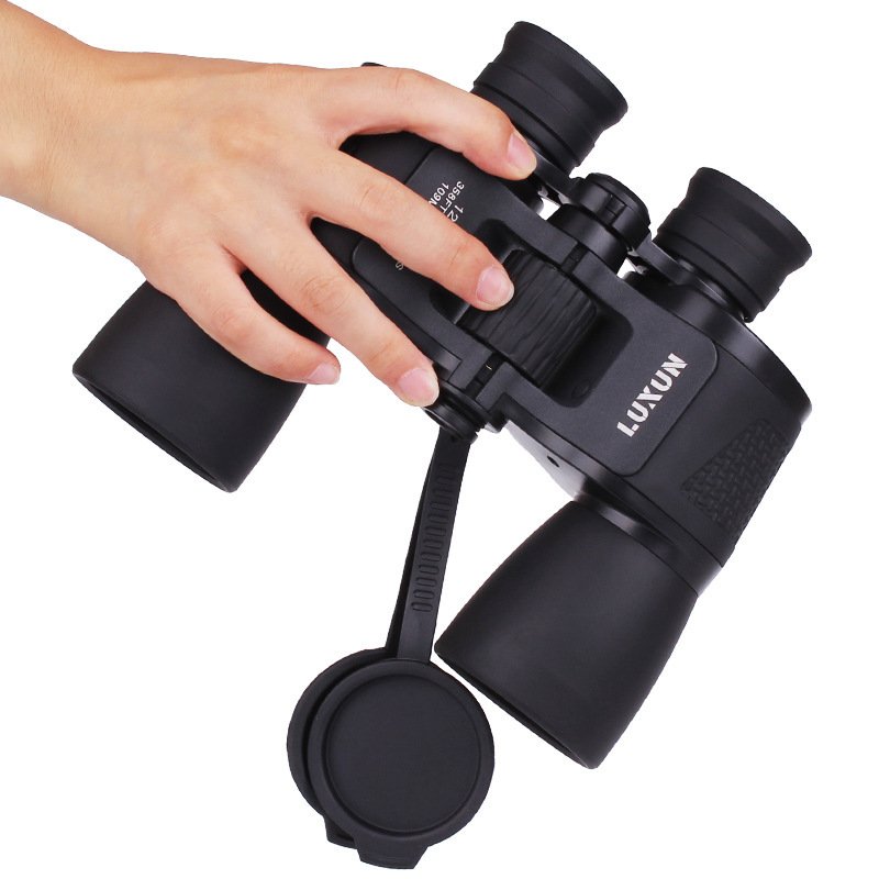 High-definition Night Vision Military Double-barreled Straight Sight Glasses - Image 2