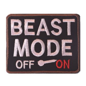 Velcro Armband Knapsack Sticker