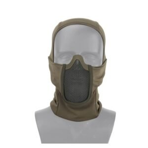 Army fan tactical balaclava – Green