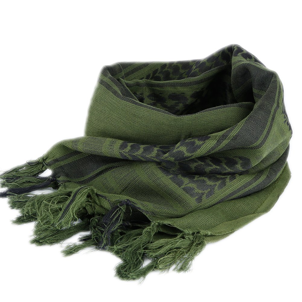 Warm and cold proof scarf for outdoor tactics - Image 2