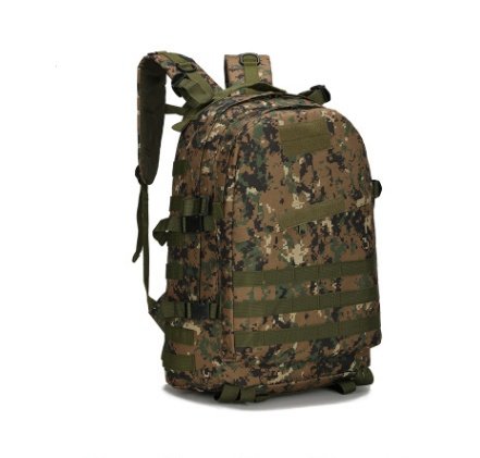 Jedi Survival Chicken Camouflage Mountaineering Backpack - Image 10