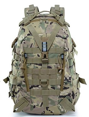 Multi functional backpack - Image 4