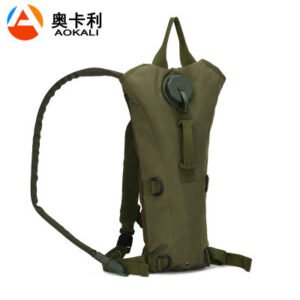 Outdoor Army Camouflage Backpack Cycling Sports Bag Bag Liner 3L Field Operation Backpack Bag