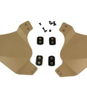 Blind-Spot Armor – Tan