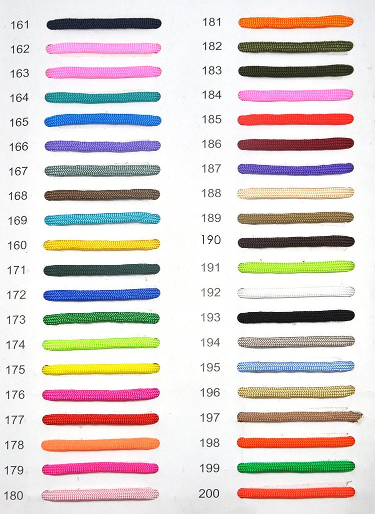 550 Lbs Parachute Rope 7 Core Paracord - Image 4