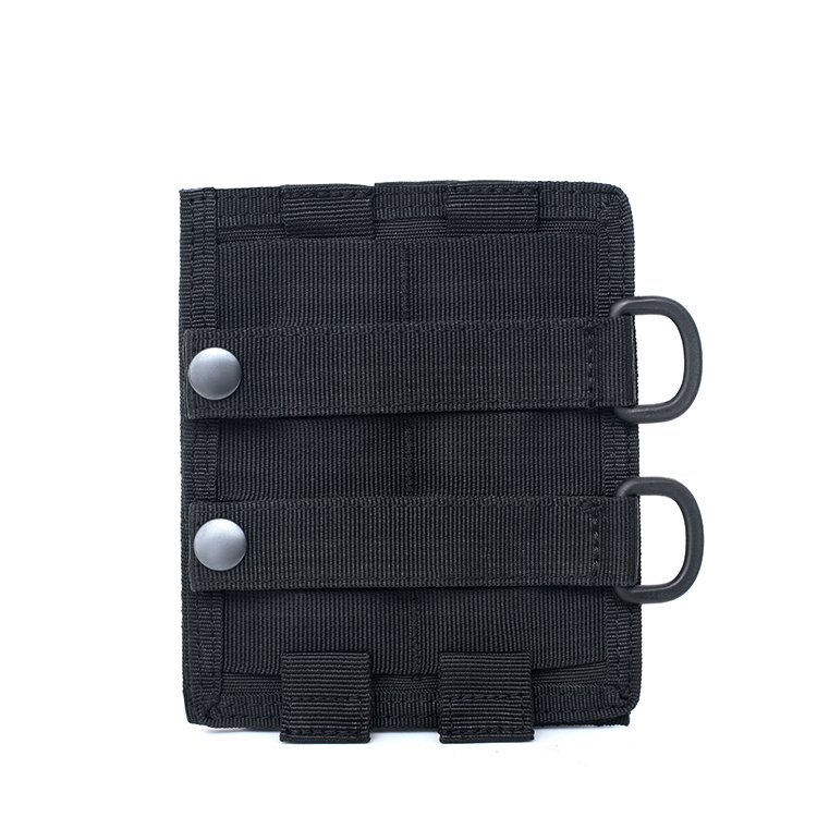 Multi-functional module board Outdoor equipment backpack accessories package MOLLE system Tactical module bag sundries bag - Image 4