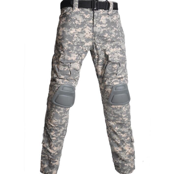 Tactical Pants with Knee Pads - Image 5