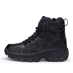 US Army Delta Tactical Boot – Black, 39