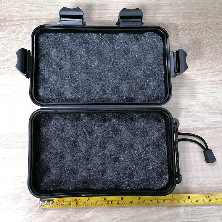 Outdoor Camping Mountaineering Survival Waterproof Tool Box Large EDC Sealed Shockproof Anti Pressure - Image 5