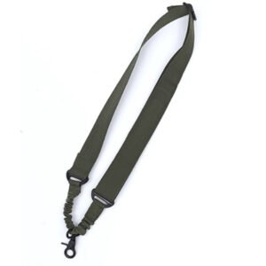 Single Messenger Multi-purpose Tactical Anti-loss Rope – Green