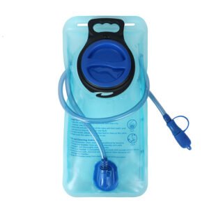 Riding Backpack Water Bag Cross-country Backpack Water Bag 2L Water Bag Quick Release Camping Water Bag Water Bag – Blue, Quick Release 2L