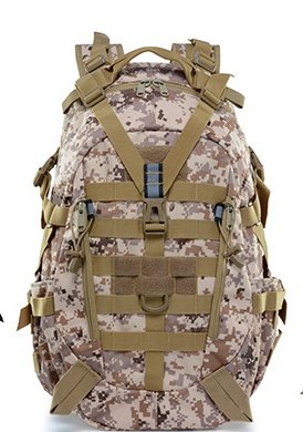 Multi functional backpack - Image 5