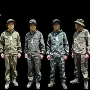 Russian Military Fans Battle Suit Summer Camouflage – Cp Camouflage, 52
