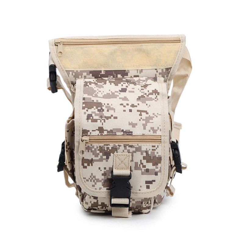 Junsheng Tactical Leg Pack Army Camouflage Special Forces - Image 10